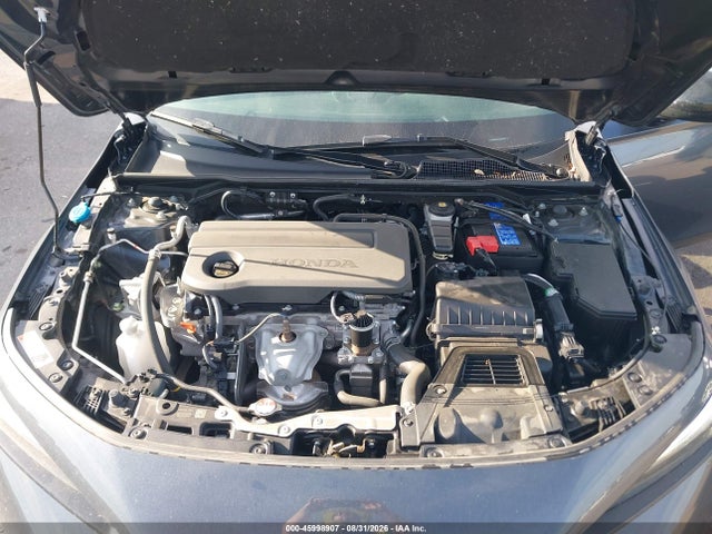 Aukcja sprzedaży 2025 Honda Civic Sport, vin: 2HGFE2F54SH589418, numer aukcji: 45998907