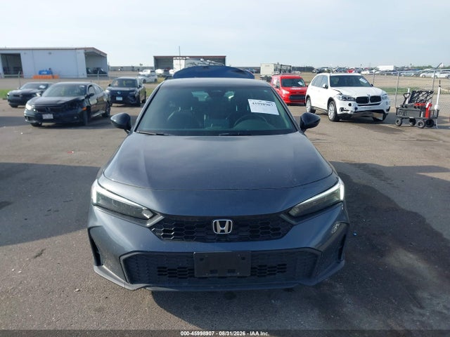 Aukcja sprzedaży 2025 Honda Civic Sport, vin: 2HGFE2F54SH589418, numer aukcji: 45998907
