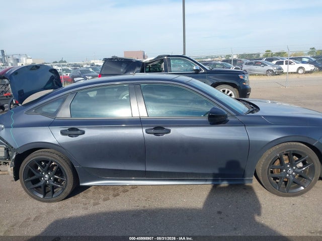 Aukcja sprzedaży 2025 Honda Civic Sport, vin: 2HGFE2F54SH589418, numer aukcji: 45998907