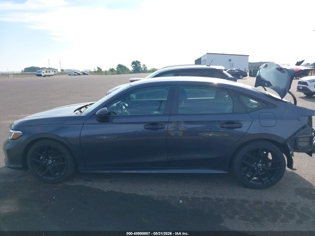 Aukcja sprzedaży 2025 Honda Civic Sport, vin: 2HGFE2F54SH589418, numer aukcji: 45998907