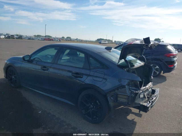 Aukcja sprzedaży 2025 Honda Civic Sport, vin: 2HGFE2F54SH589418, numer aukcji: 45998907