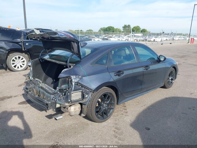 Aukcja sprzedaży 2025 Honda Civic Sport, vin: 2HGFE2F54SH589418, numer aukcji: 45998907