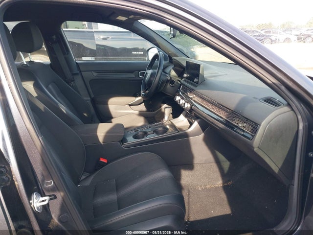 Aukcja sprzedaży 2025 Honda Civic Sport, vin: 2HGFE2F54SH589418, numer aukcji: 45998907