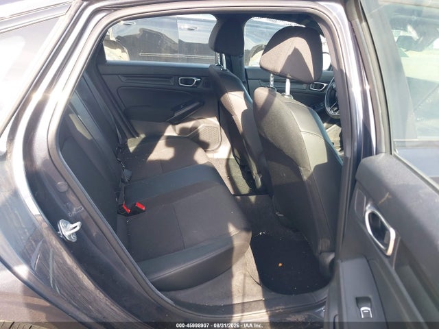 Aukcja sprzedaży 2025 Honda Civic Sport, vin: 2HGFE2F54SH589418, numer aukcji: 45998907
