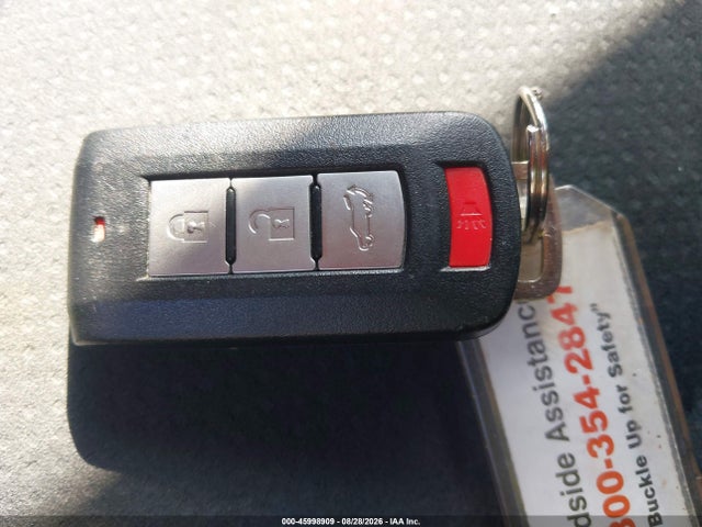 Aukcja sprzedaży 2025 Mitsubishi Eclipse Cross Black Edition S-awc/se S-awc/sel S-awc, vin: JA4ATWAA3SZ003764, numer aukcji: 45998909