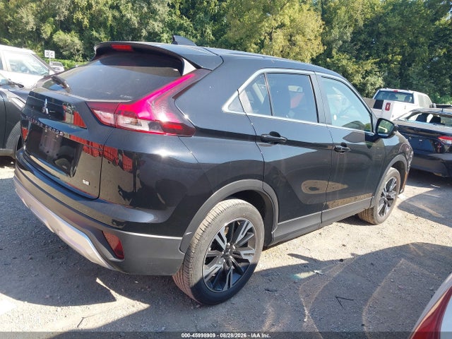 Aukcja sprzedaży 2025 Mitsubishi Eclipse Cross Black Edition S-awc/se S-awc/sel S-awc, vin: JA4ATWAA3SZ003764, numer aukcji: 45998909