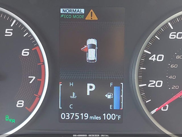 Aukcja sprzedaży 2025 Mitsubishi Eclipse Cross Black Edition S-awc/se S-awc/sel S-awc, vin: JA4ATWAA3SZ003764, numer aukcji: 45998909