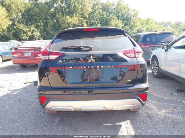 Aukcja sprzedaży 2025 Mitsubishi Eclipse Cross Black Edition S-awc/se S-awc/sel S-awc, vin: JA4ATWAA3SZ003764, numer aukcji: 45998909