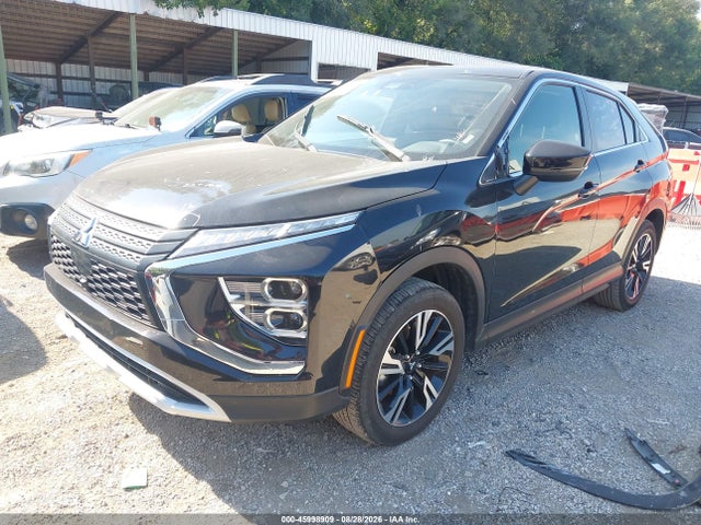 Aukcja sprzedaży 2025 Mitsubishi Eclipse Cross Black Edition S-awc/se S-awc/sel S-awc, vin: JA4ATWAA3SZ003764, numer aukcji: 45998909