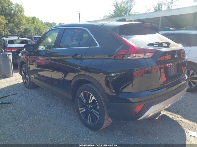 Aukcja sprzedaży 2025 Mitsubishi Eclipse Cross Black Edition S-awc/se S-awc/sel S-awc, vin: JA4ATWAA3SZ003764, numer aukcji: 45998909