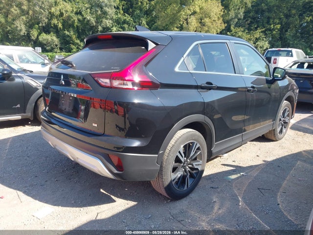Aukcja sprzedaży 2025 Mitsubishi Eclipse Cross Black Edition S-awc/se S-awc/sel S-awc, vin: JA4ATWAA3SZ003764, numer aukcji: 45998909