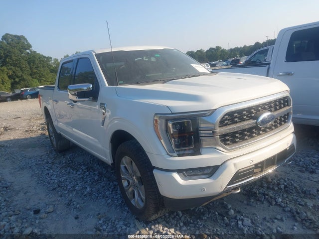 Aukcja sprzedaży 2021 Ford F-150 Platinum, vin: 1FTFW1E82MFB74233, numer aukcji: 45998910