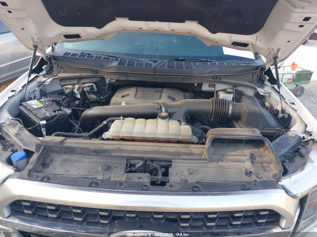 Aukcja sprzedaży 2021 Ford F-150 Platinum, vin: 1FTFW1E82MFB74233, numer aukcji: 45998910