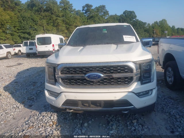 Aukcja sprzedaży 2021 Ford F-150 Platinum, vin: 1FTFW1E82MFB74233, numer aukcji: 45998910