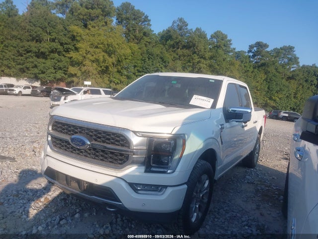 Aukcja sprzedaży 2021 Ford F-150 Platinum, vin: 1FTFW1E82MFB74233, numer aukcji: 45998910
