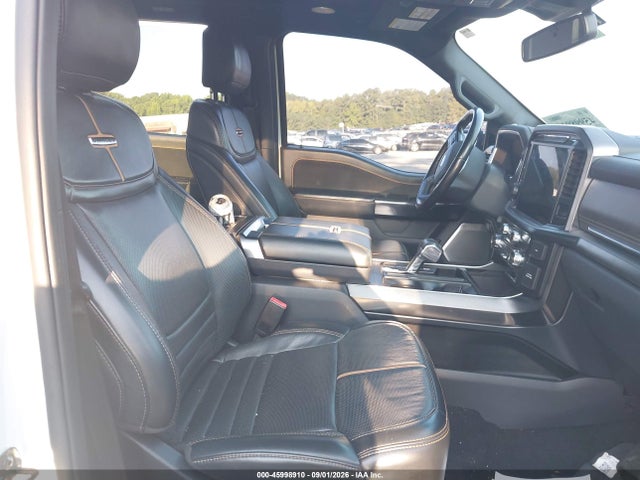 Aukcja sprzedaży 2021 Ford F-150 Platinum, vin: 1FTFW1E82MFB74233, numer aukcji: 45998910