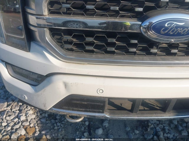 Aukcja sprzedaży 2021 Ford F-150 Platinum, vin: 1FTFW1E82MFB74233, numer aukcji: 45998910