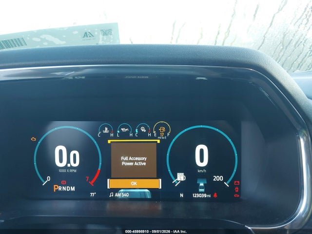 Aukcja sprzedaży 2021 Ford F-150 Platinum, vin: 1FTFW1E82MFB74233, numer aukcji: 45998910