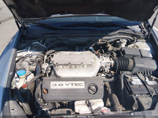 Aukcja sprzedaży 2007 Honda Accord 3.0 Ex, vin: 1HGCM66857A011681, numer aukcji: 45998912