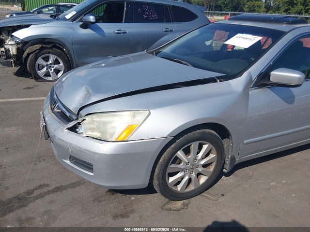 Aukcja sprzedaży 2007 Honda Accord 3.0 Ex, vin: 1HGCM66857A011681, numer aukcji: 45998912