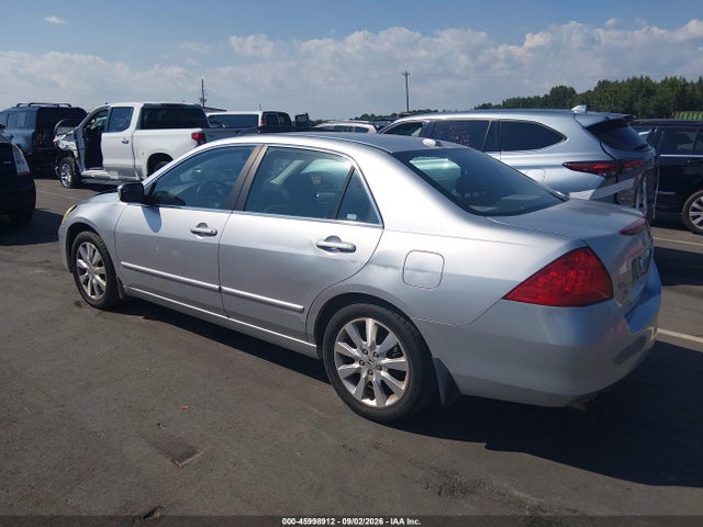 Aukcja sprzedaży 2007 Honda Accord 3.0 Ex, vin: 1HGCM66857A011681, numer aukcji: 45998912
