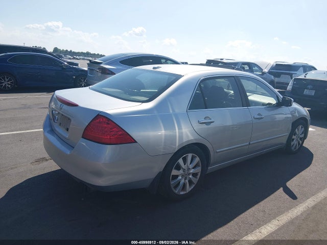 Aukcja sprzedaży 2007 Honda Accord 3.0 Ex, vin: 1HGCM66857A011681, numer aukcji: 45998912