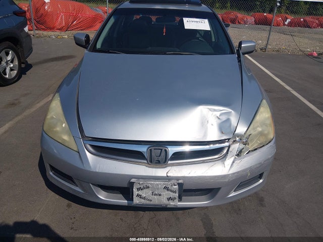 Aukcja sprzedaży 2007 Honda Accord 3.0 Ex, vin: 1HGCM66857A011681, numer aukcji: 45998912