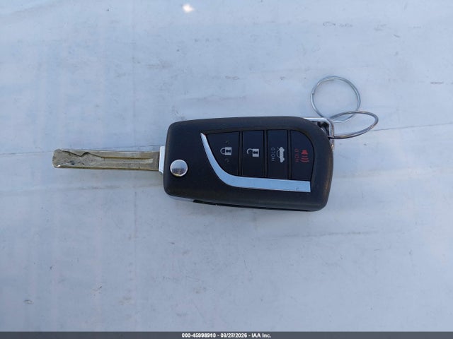 Toyota COROLLA LE 2020 JTDEPRAEXLJ102324 Image 11