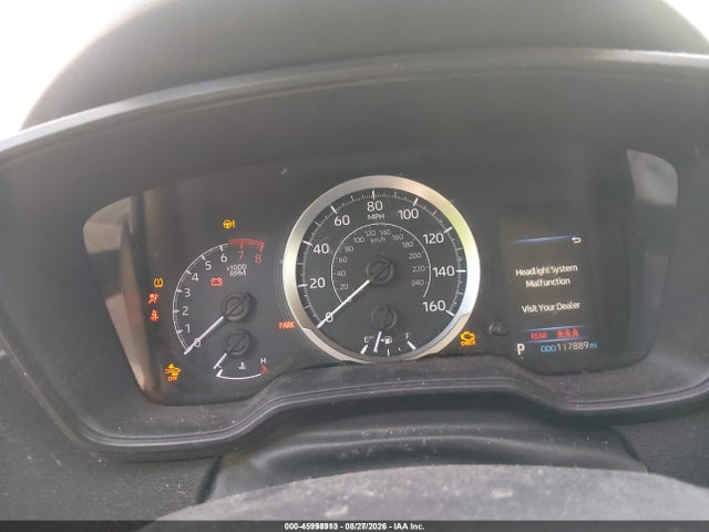 Toyota COROLLA LE 2020 JTDEPRAEXLJ102324 Image 7
