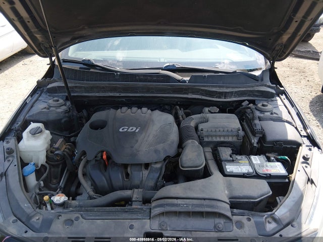 Продажа на аукционе авто 2015 Kia Optima Ex, vin: 5XXGN4A71FG386728, номер лота: 45998916