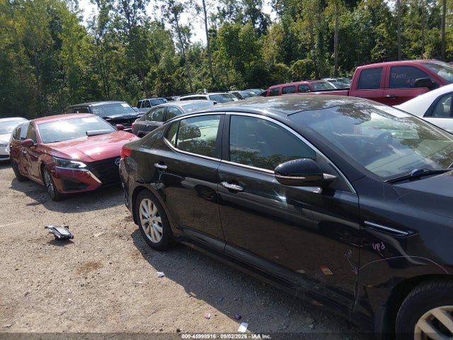 Продажа на аукционе авто 2015 Kia Optima Ex, vin: 5XXGN4A71FG386728, номер лота: 45998916
