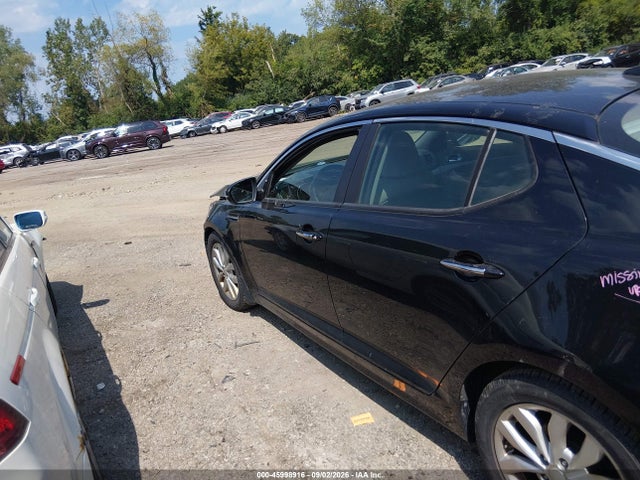Продажа на аукционе авто 2015 Kia Optima Ex, vin: 5XXGN4A71FG386728, номер лота: 45998916