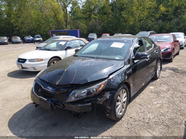 Продажа на аукционе авто 2015 Kia Optima Ex, vin: 5XXGN4A71FG386728, номер лота: 45998916