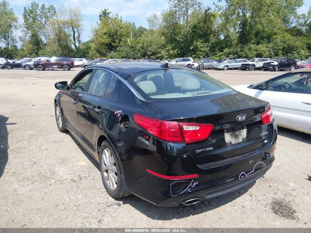 Продажа на аукционе авто 2015 Kia Optima Ex, vin: 5XXGN4A71FG386728, номер лота: 45998916
