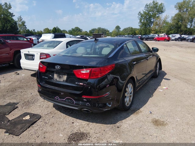 Продажа на аукционе авто 2015 Kia Optima Ex, vin: 5XXGN4A71FG386728, номер лота: 45998916