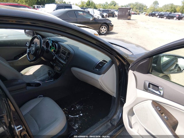Продажа на аукционе авто 2015 Kia Optima Ex, vin: 5XXGN4A71FG386728, номер лота: 45998916