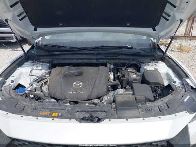 2024 Mazda Cx-50 2.5 S Select მანქანა იყიდება აუქციონზე, vin: 7MMVABAMXRN198800, აუქციონის ნომერი: 45998917