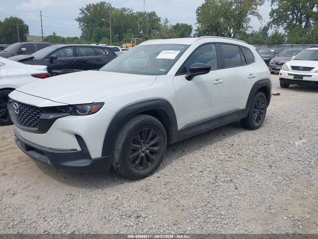 2024 Mazda Cx-50 2.5 S Select მანქანა იყიდება აუქციონზე, vin: 7MMVABAMXRN198800, აუქციონის ნომერი: 45998917