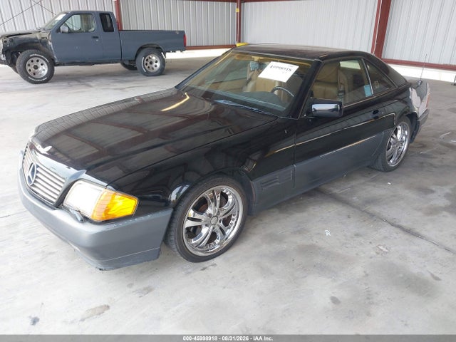 1991 Mercedes-benz 300 Sl მანქანა იყიდება აუქციონზე, vin: WDBFA61E5MF016944, აუქციონის ნომერი: 45998918