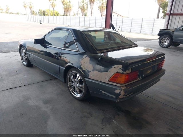 1991 Mercedes-benz 300 Sl მანქანა იყიდება აუქციონზე, vin: WDBFA61E5MF016944, აუქციონის ნომერი: 45998918
