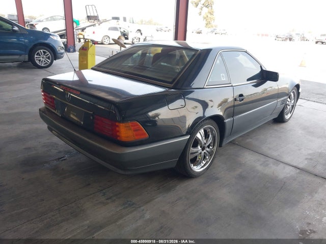 1991 Mercedes-benz 300 Sl მანქანა იყიდება აუქციონზე, vin: WDBFA61E5MF016944, აუქციონის ნომერი: 45998918
