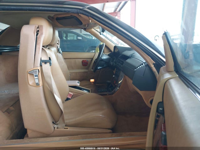 1991 Mercedes-benz 300 Sl მანქანა იყიდება აუქციონზე, vin: WDBFA61E5MF016944, აუქციონის ნომერი: 45998918