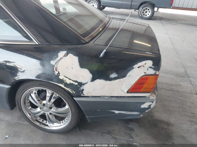 1991 Mercedes-benz 300 Sl მანქანა იყიდება აუქციონზე, vin: WDBFA61E5MF016944, აუქციონის ნომერი: 45998918