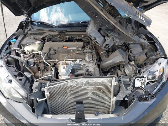 Aukcja sprzedaży 2018 Honda Civic Ex, vin: 19XFC2F75JE032002, numer aukcji: 45998922