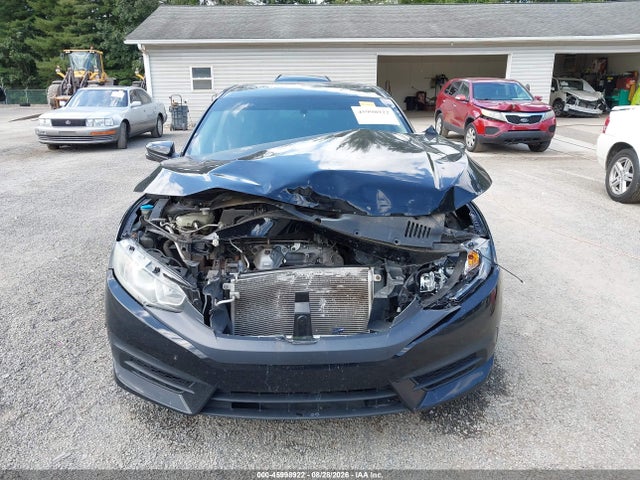 Aukcja sprzedaży 2018 Honda Civic Ex, vin: 19XFC2F75JE032002, numer aukcji: 45998922