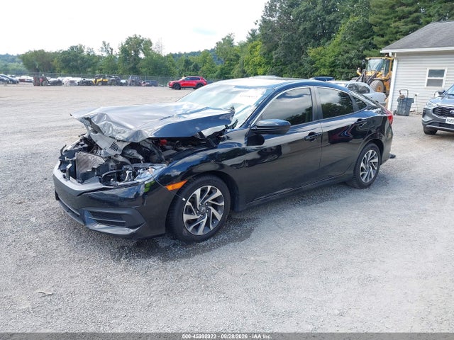 Aukcja sprzedaży 2018 Honda Civic Ex, vin: 19XFC2F75JE032002, numer aukcji: 45998922