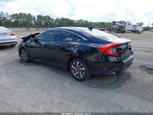 Aukcja sprzedaży 2018 Honda Civic Ex, vin: 19XFC2F75JE032002, numer aukcji: 45998922