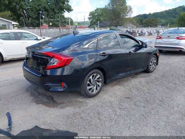 Aukcja sprzedaży 2018 Honda Civic Ex, vin: 19XFC2F75JE032002, numer aukcji: 45998922