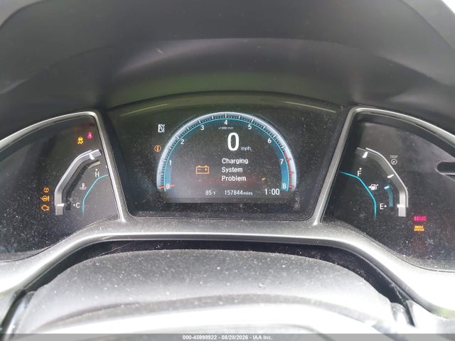 Aukcja sprzedaży 2018 Honda Civic Ex, vin: 19XFC2F75JE032002, numer aukcji: 45998922