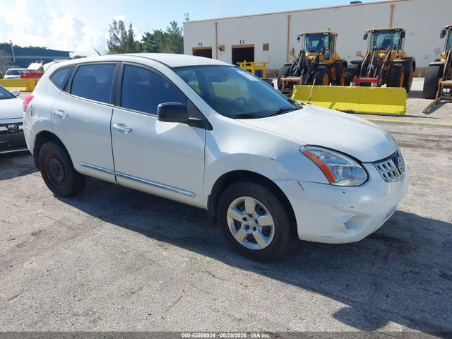 Продажа на аукционе авто 2013 Nissan Rogue S, vin: JN8AS5MT0DW038884, номер лота: 45998924